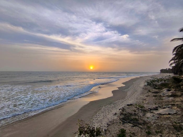 playas senegal