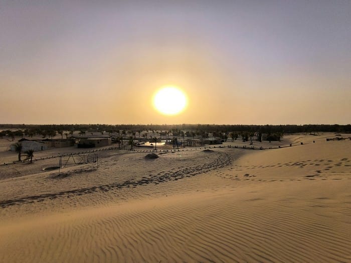 desierto lompoul