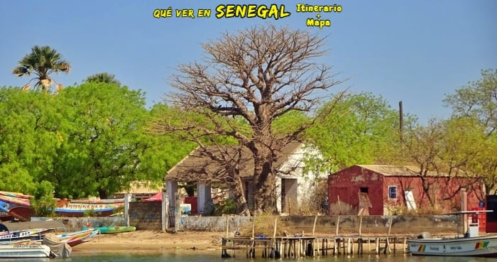 que ver senegal