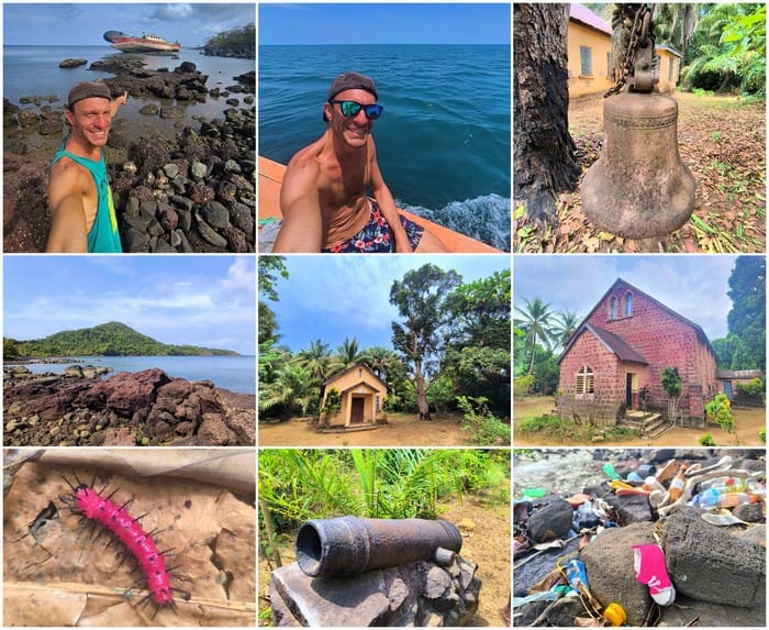 banana islands