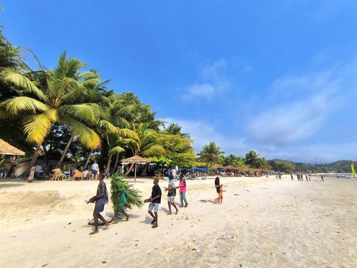tokeh beach