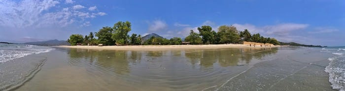 playas sierra leona