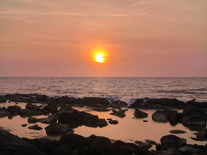 atardecer sierra leona