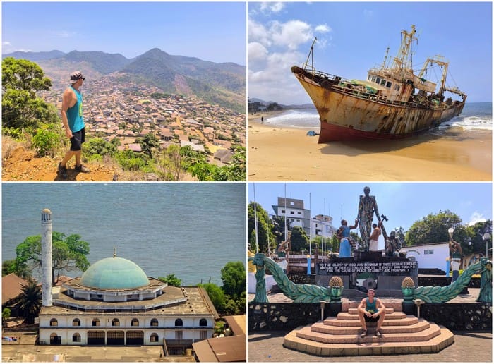 freetown