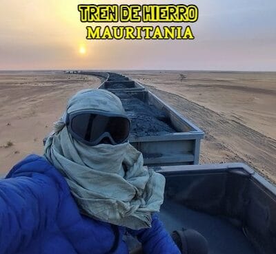 Tren de Hierro (Mauritania): La mejor guía, info y consejos